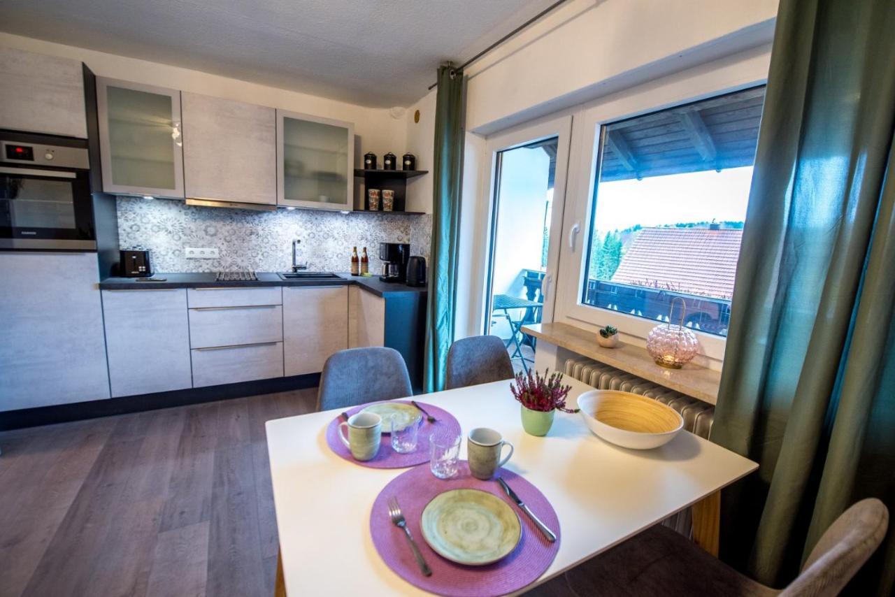 Ferienwohnungen Hopfen Und Malz Fichtelberg Extérieur photo