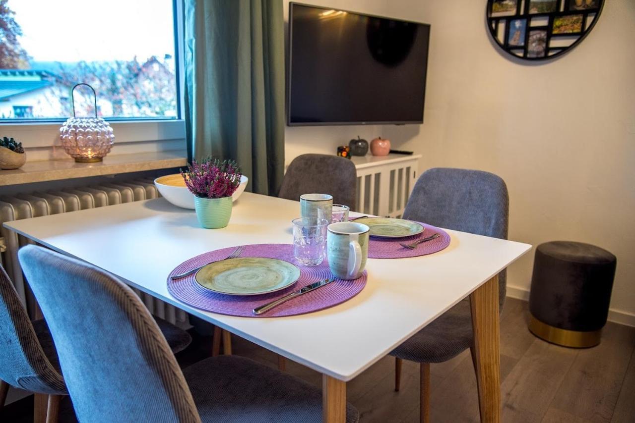 Ferienwohnungen Hopfen Und Malz Fichtelberg Extérieur photo