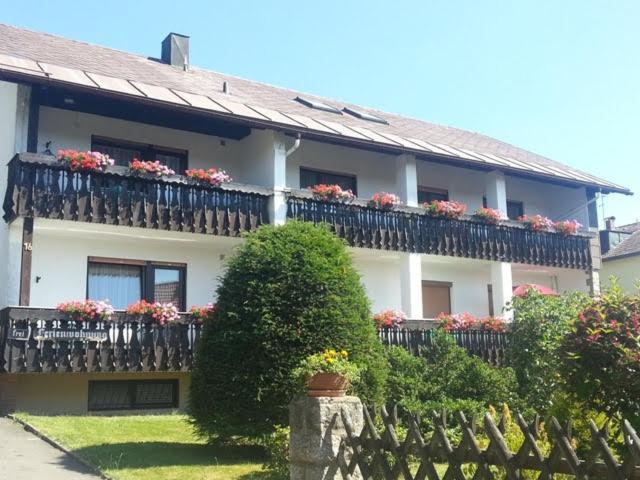 Ferienwohnungen Hopfen Und Malz Fichtelberg Extérieur photo